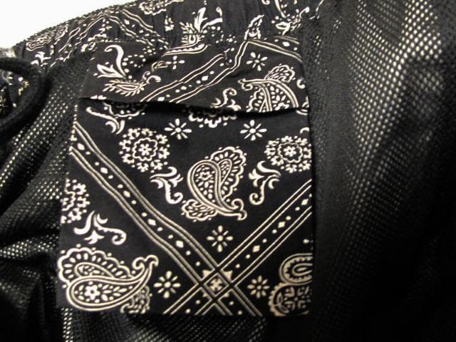 SUPREME シュプリーム 18SS Bandana Track Pants