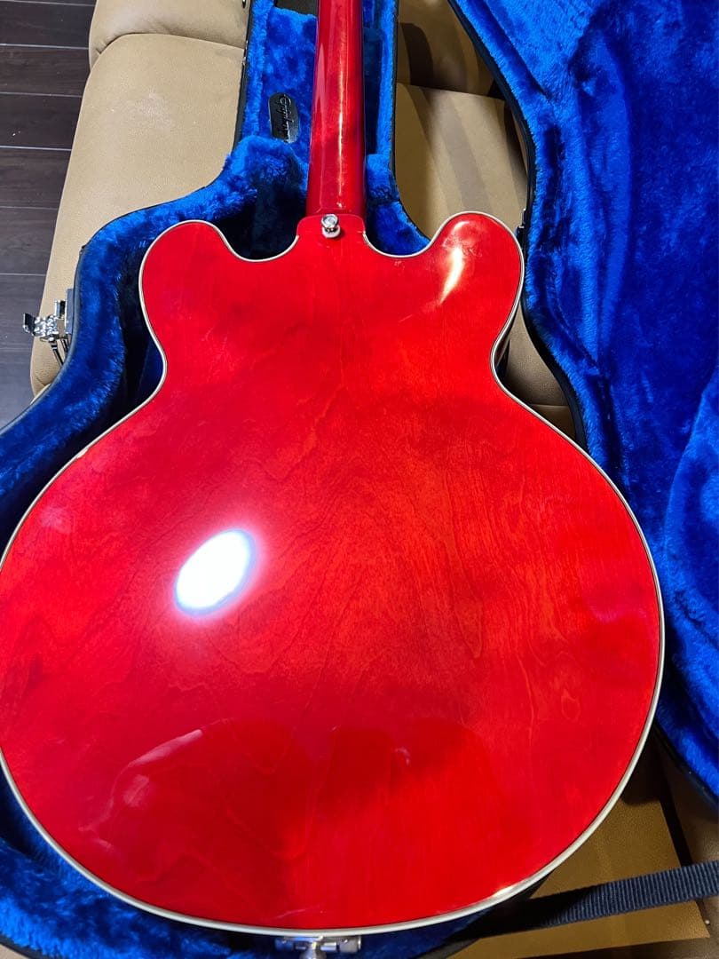 ヌードルカリー 　Epiphone Shinichi Ubukata