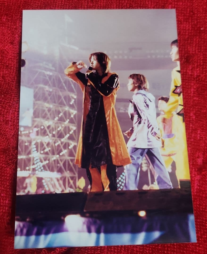 ☆嵐 大野智☆ファミクラ 公式写真 5枚セット⑭