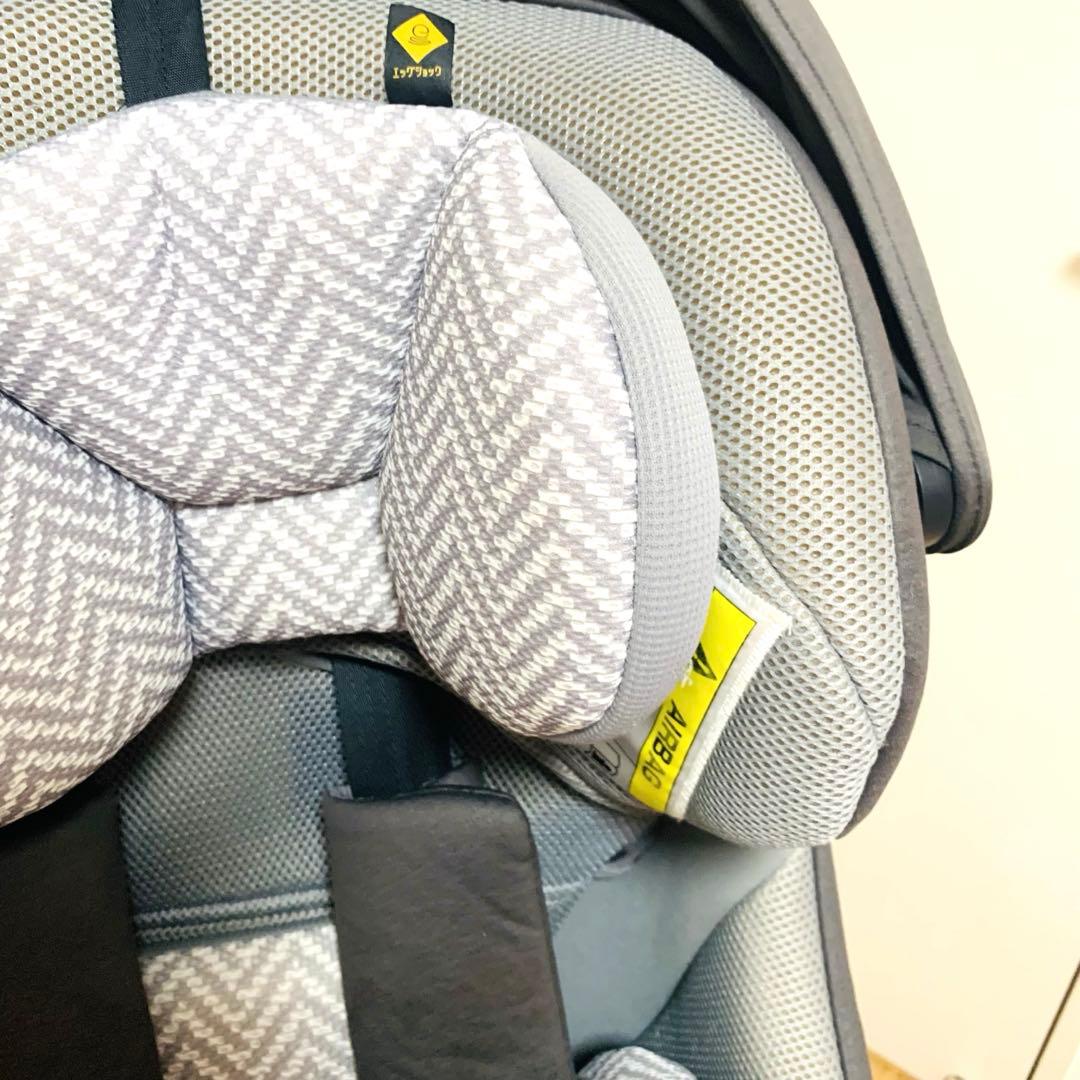 Comobi コンビ　 クルムーヴ スマート　エッグショック　ISOFIX