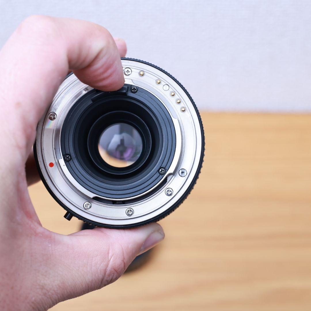 レンズ PENTAX FA MACRO 100mm F3.5　Kマウント