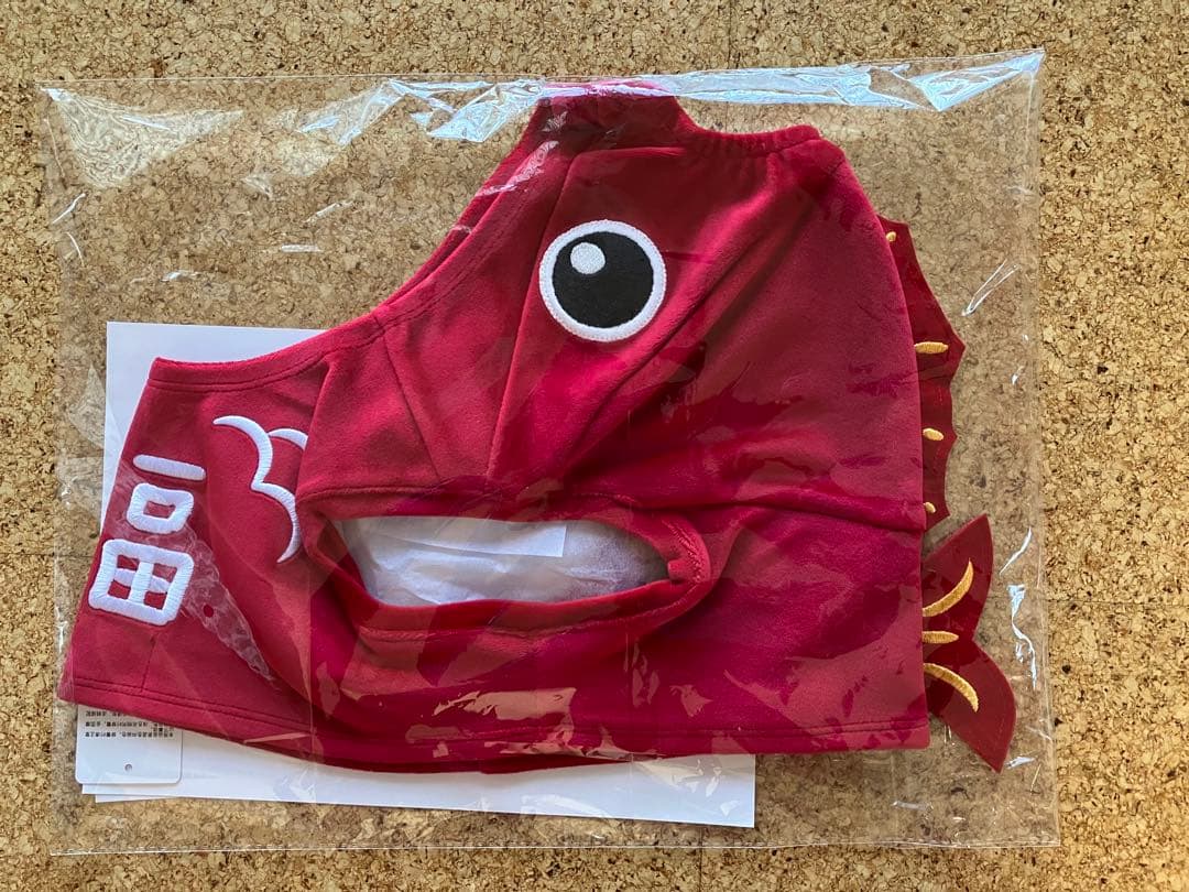 公式LOVOT福袋　鯛ウェア