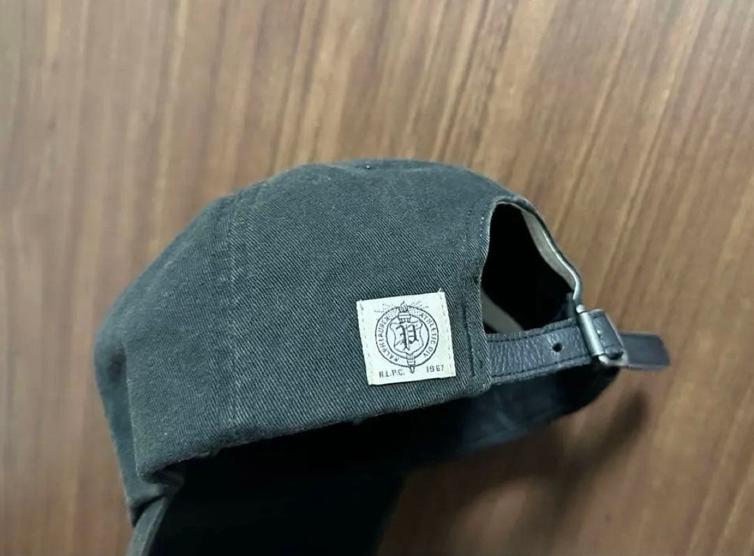 帽子 Ralph lauren New York Boxing Club Cap