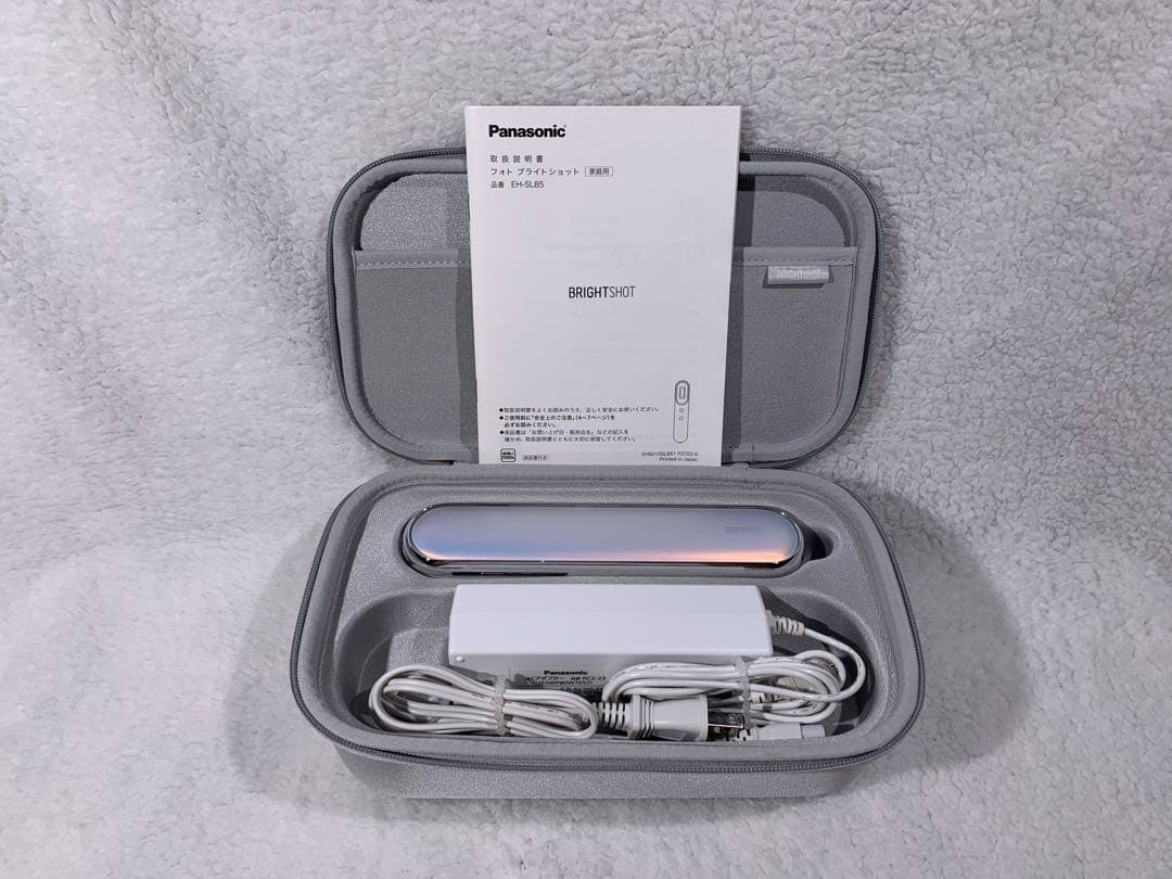 パナソニック ブライトショット（本体セット）