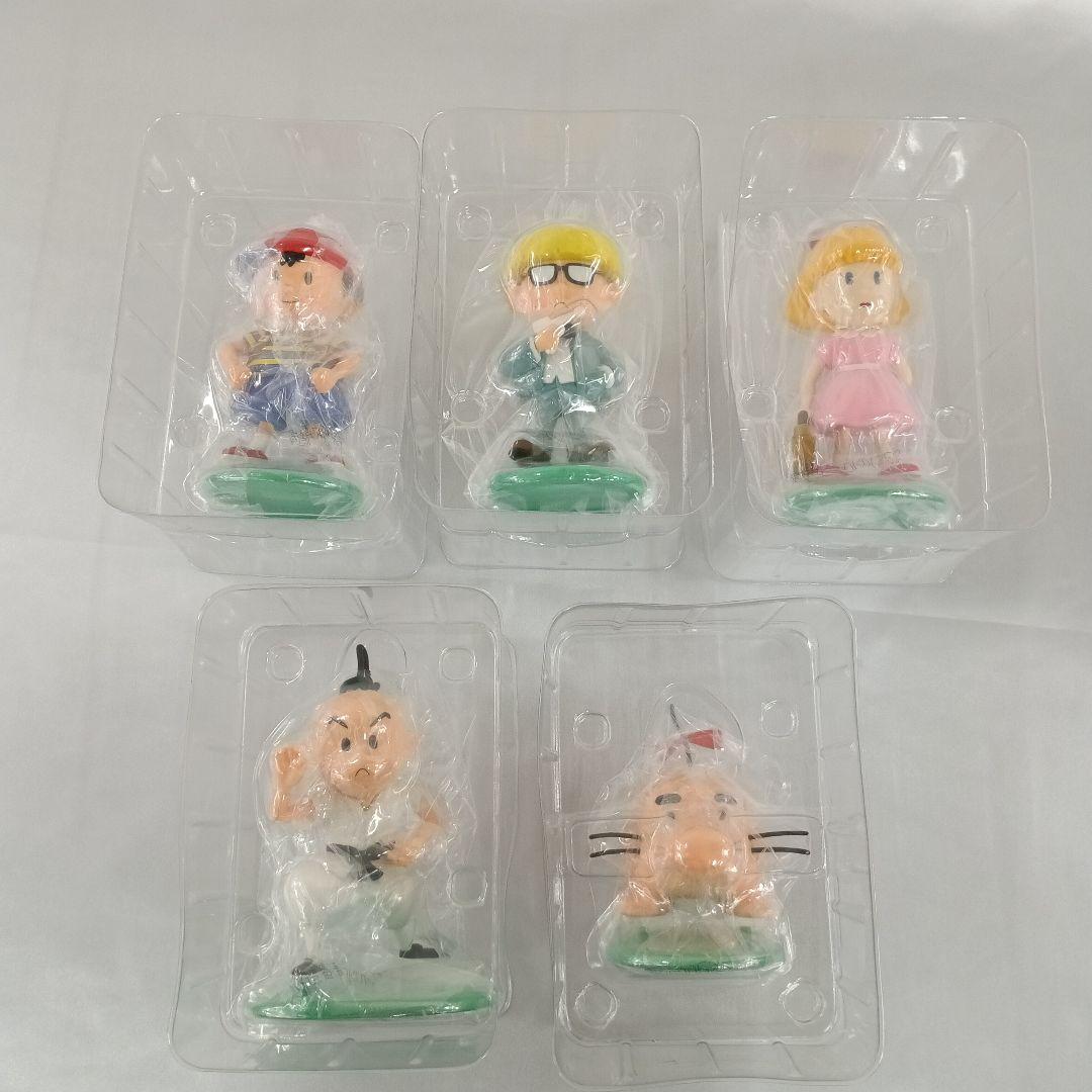 フィギュアセット(5体セット) MOTHER2 ギーグの逆襲