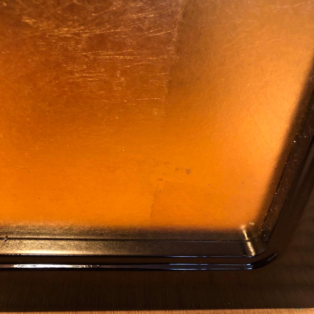 Luna専用屏風　松竹梅　伝統工芸品金沢金箔