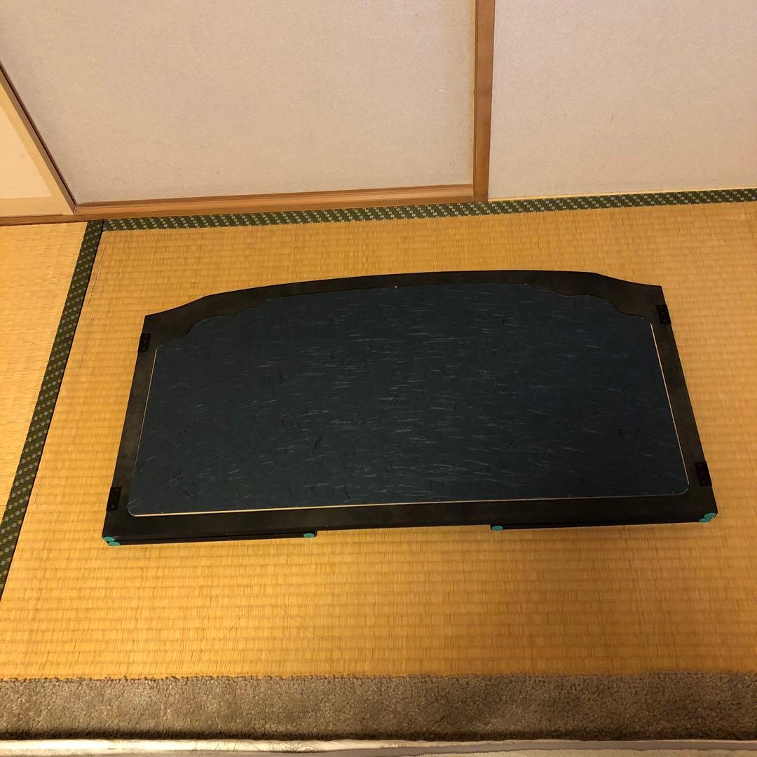 Luna専用屏風　松竹梅　伝統工芸品金沢金箔