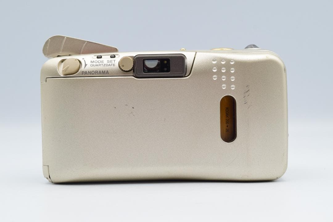 （動作確認済）OLYMPUS μ ZOOM 105 DELUXE ＃CP072