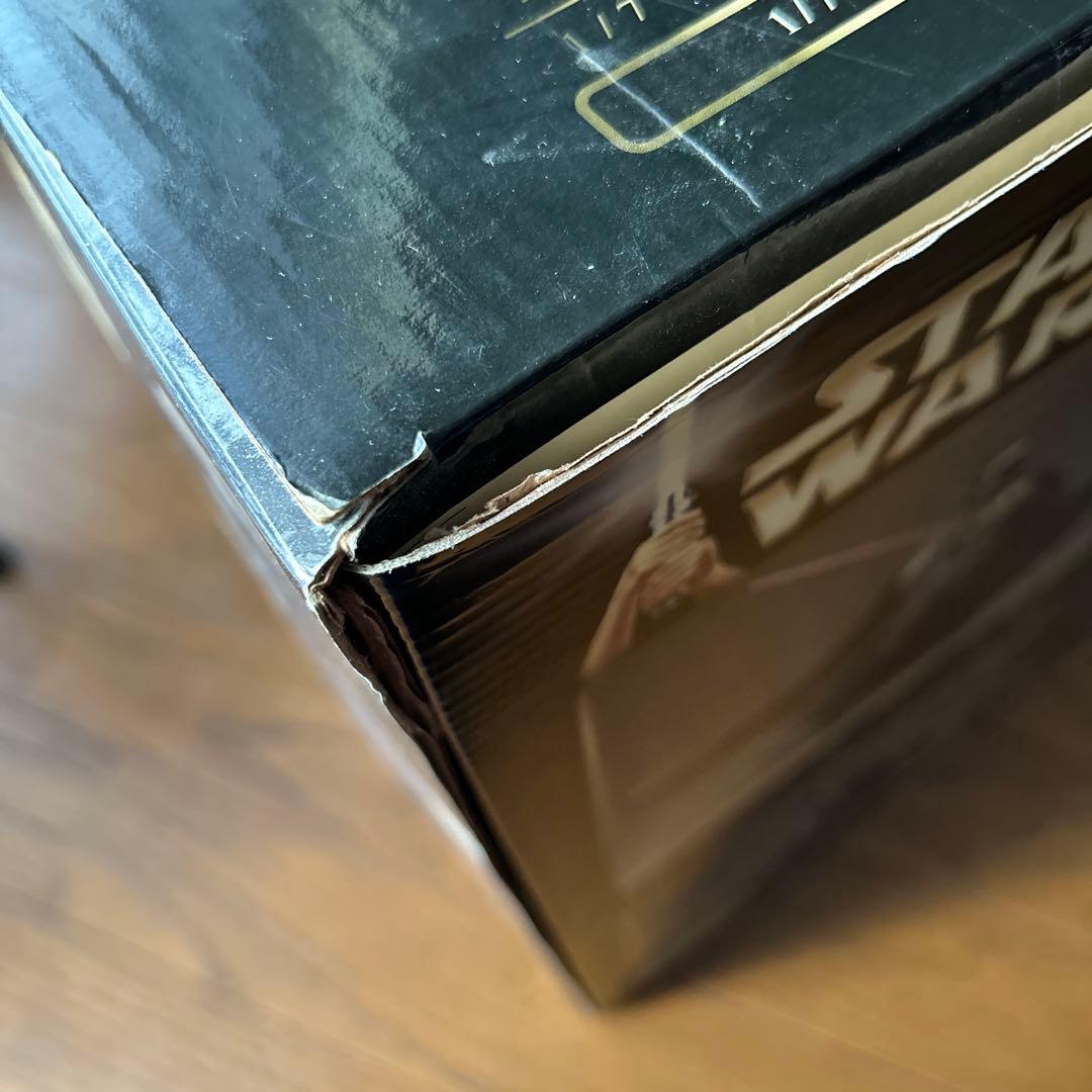 コトブキヤARTFXダース・ベイダーSTAR WARS1/7塗装済み組立キット