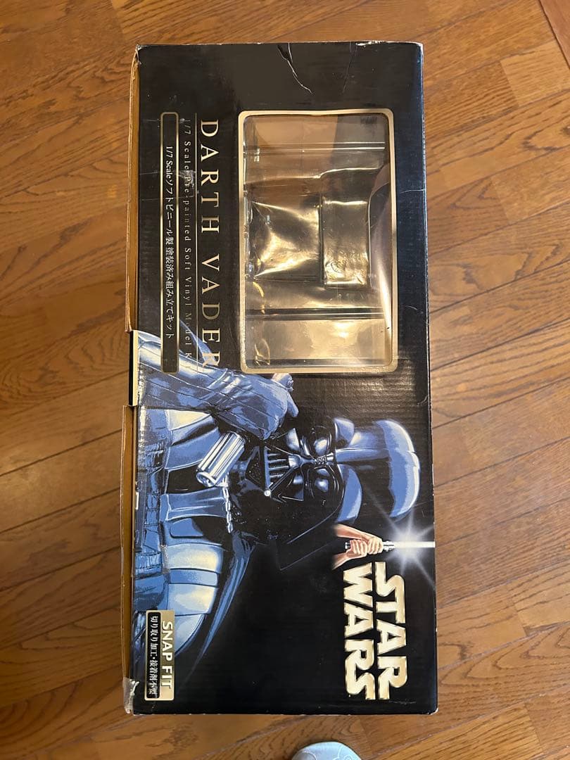 コトブキヤARTFXダース・ベイダーSTAR WARS1/7塗装済み組立キット