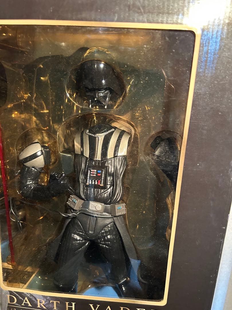 コトブキヤARTFXダース・ベイダーSTAR WARS1/7塗装済み組立キット