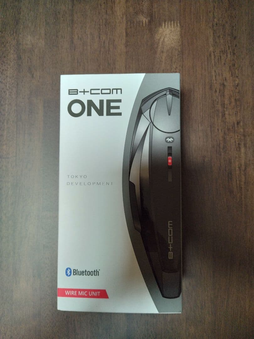 B+COM ONE ワイヤレスマイクユニット