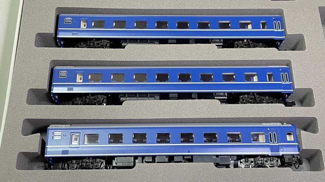 TOMIX ★ 98785 国鉄 14系14形 さくら 増結６両セット