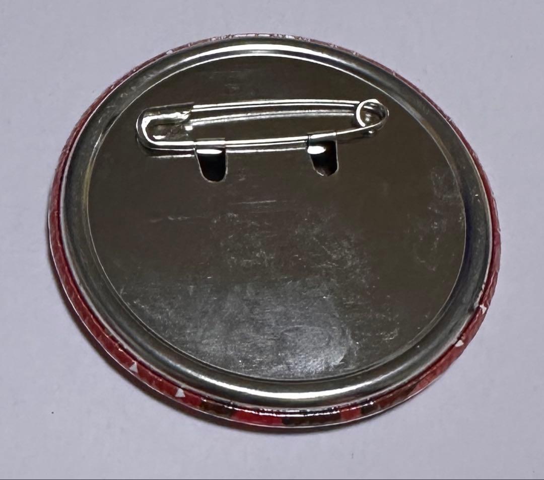 花子くん 缶バッジ