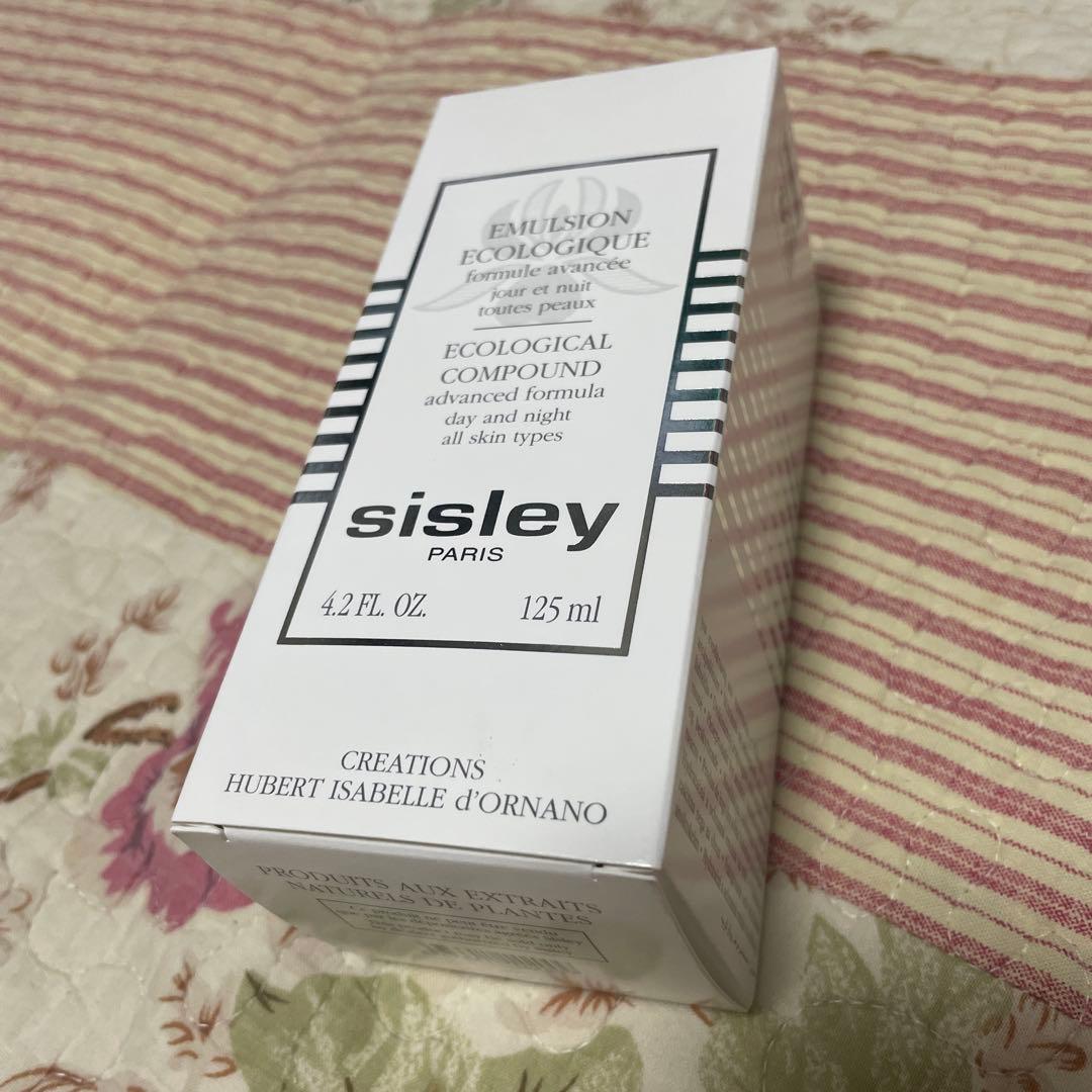 sisley エミッション エコロジック 125ml