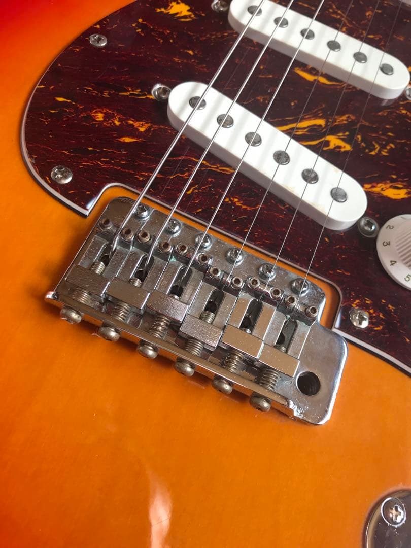 エレキギター  FOUNDER　ストラトタイプ