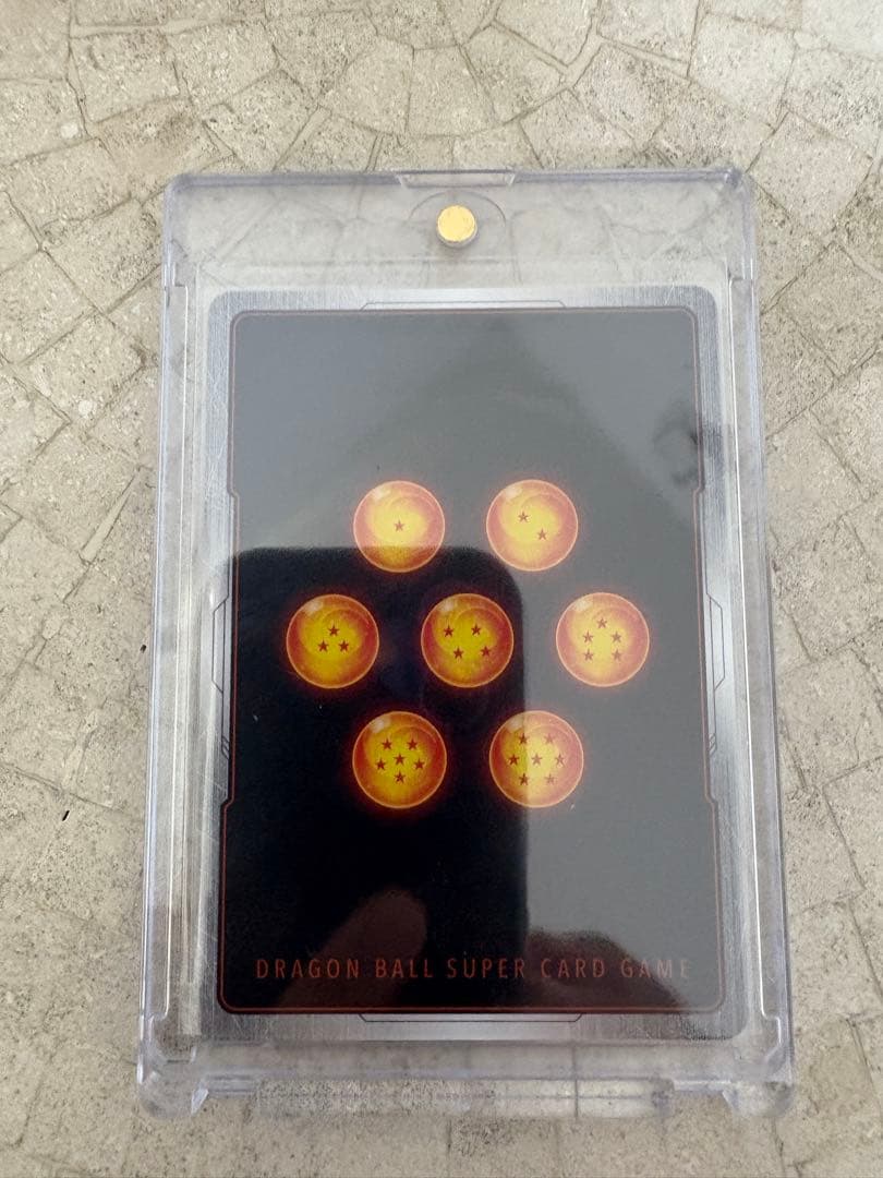 フュージョンワールド　孫悟空:GT SCR パラレル