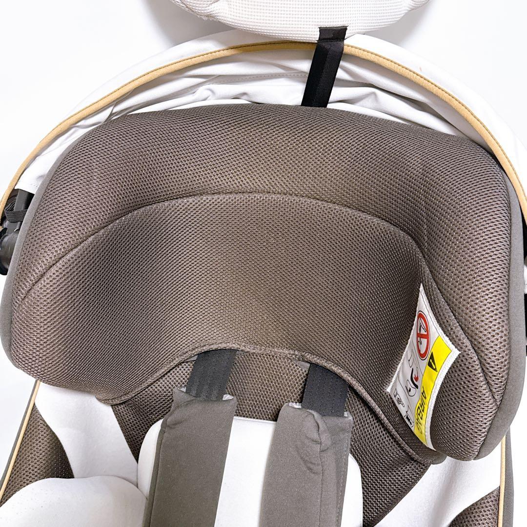 Combi コンビ チャイルドシート クルムーブスマート CG-UIG