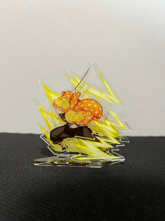 鬼滅の刃 ポップアップアクリルマスコット 7個セット バラ売り可