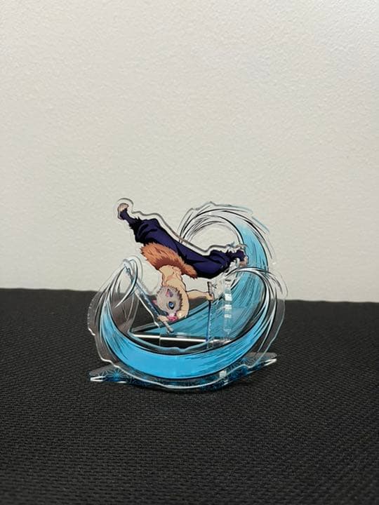 鬼滅の刃 ポップアップアクリルマスコット 7個セット バラ売り可