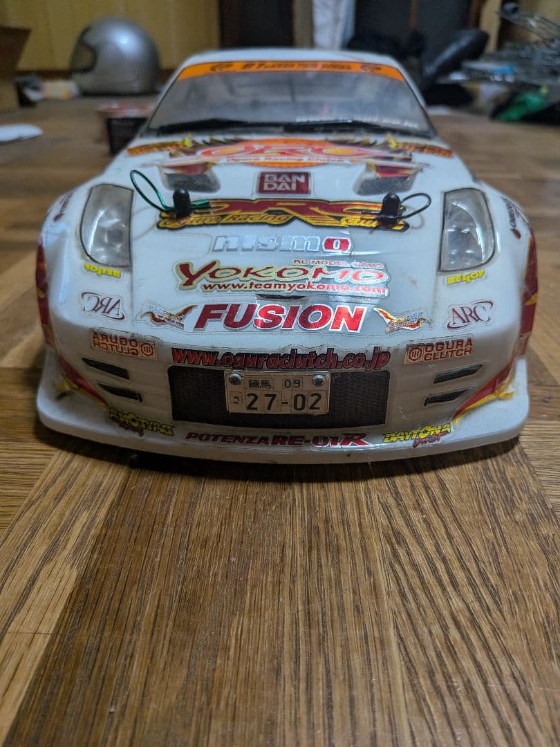 hpi 電動ラジコンカーセット