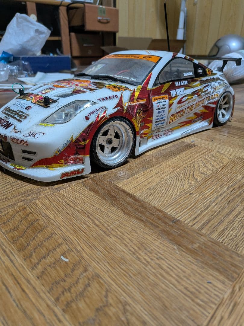 hpi 電動ラジコンカーセット