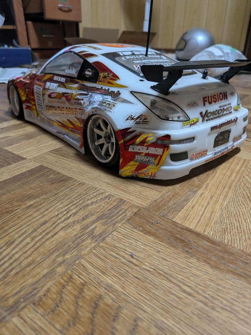 hpi 電動ラジコンカーセット