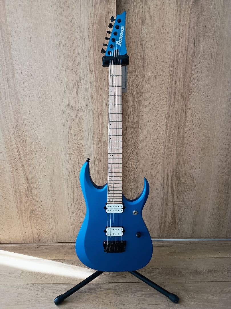 入手困難！　Ibanez　RGDIR6M