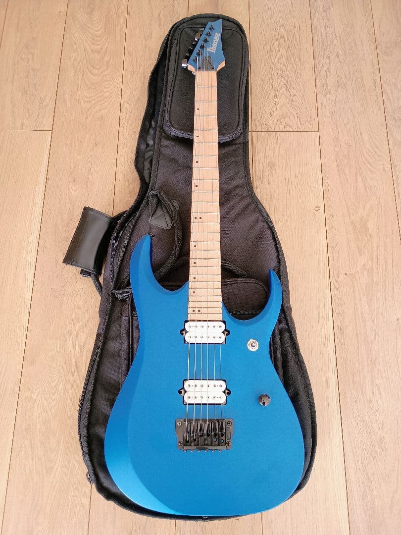 入手困難！　Ibanez　RGDIR6M