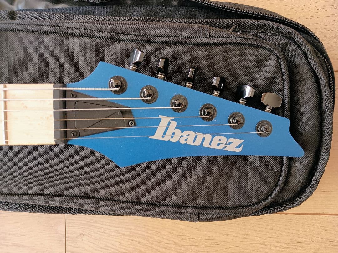 入手困難！　Ibanez　RGDIR6M