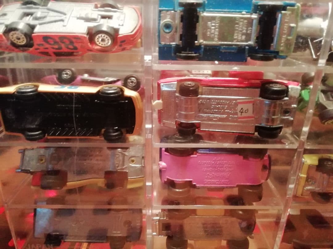 TOMICA トミカ マッチボックス Match BOXなど　アクリルケース付