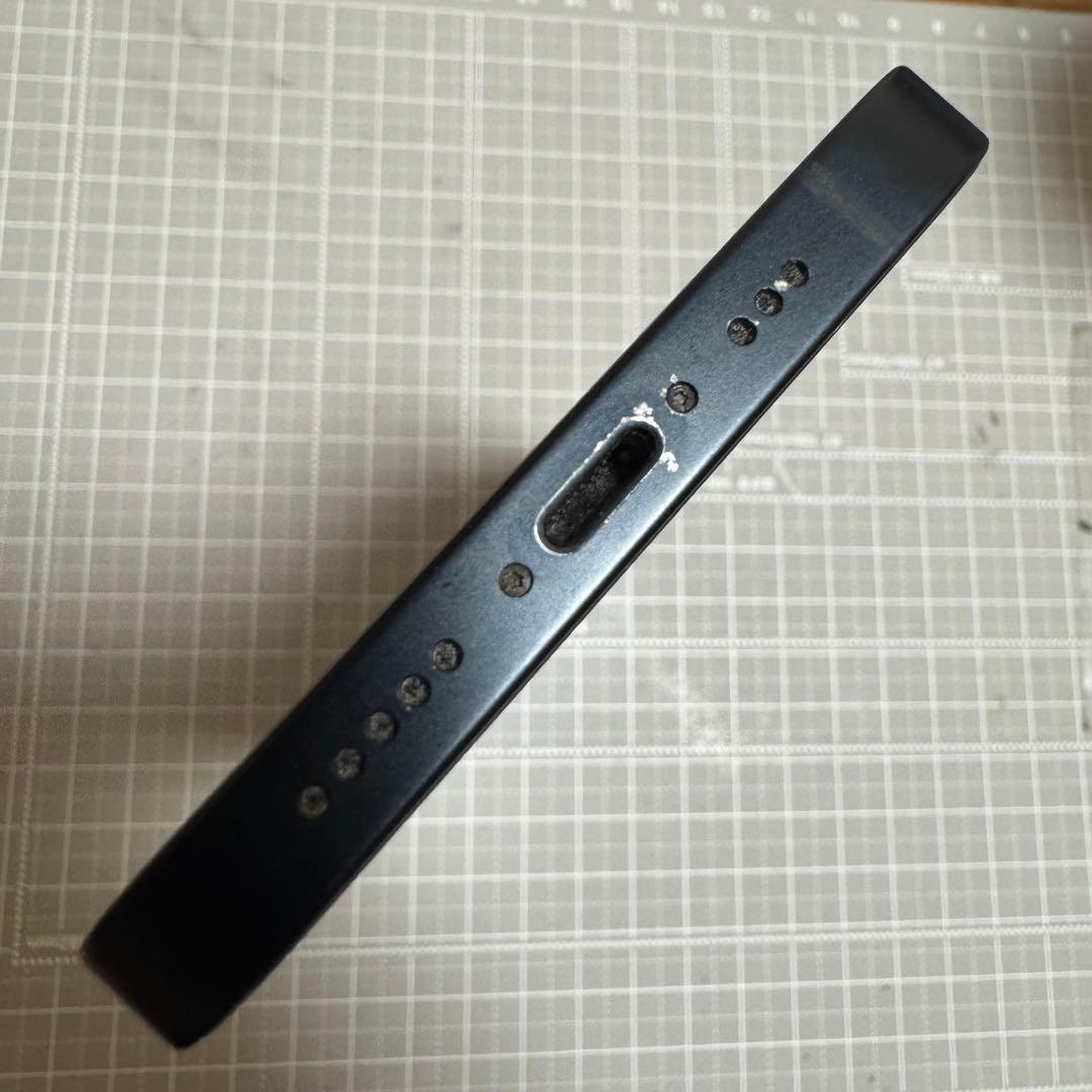 iPhone13 128GB ミッドナイト バッテリー100%