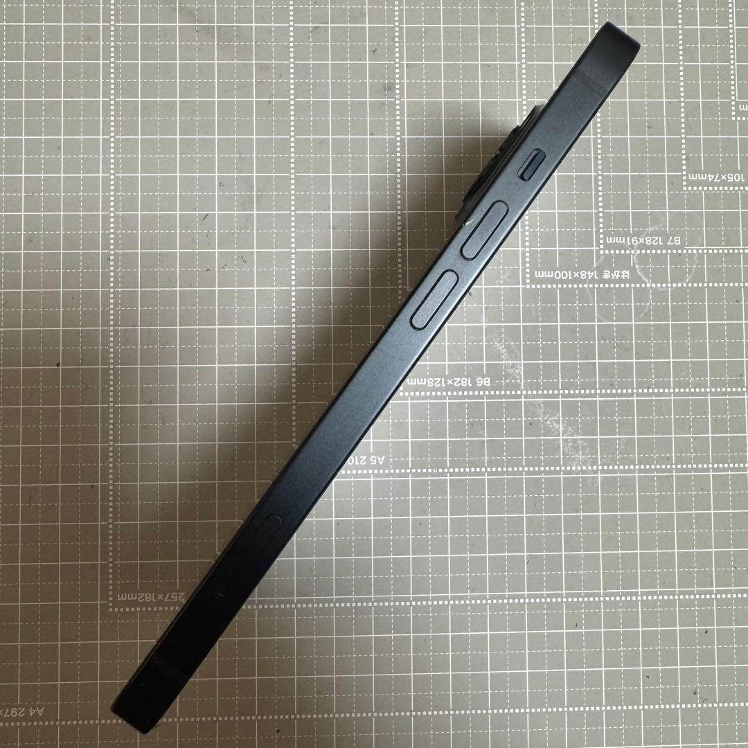 iPhone13 128GB ミッドナイト バッテリー100%