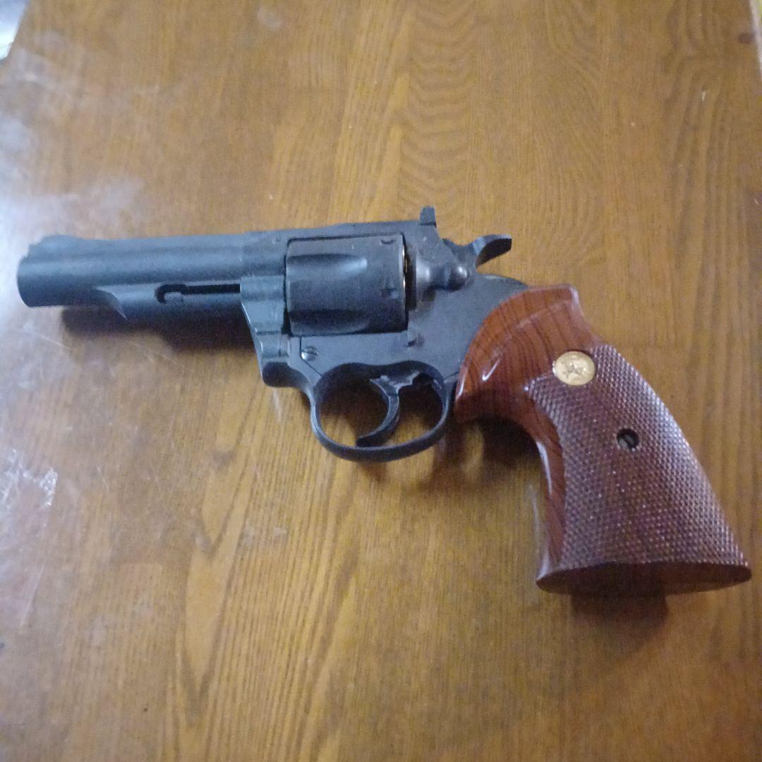 used MGC COLT 357 TROOPER MKⅢ 4インチ