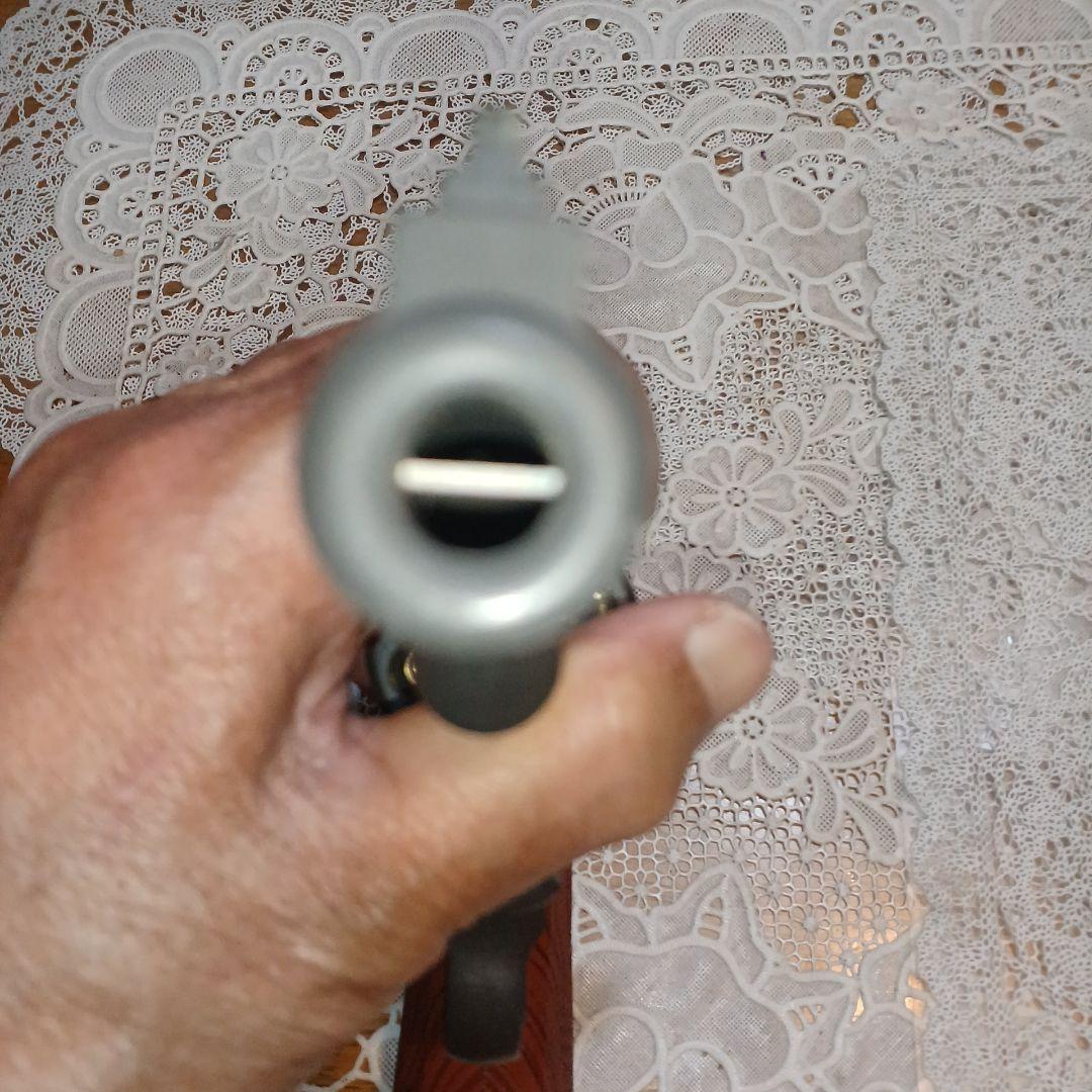 used MGC COLT 357 TROOPER MKⅢ 4インチ