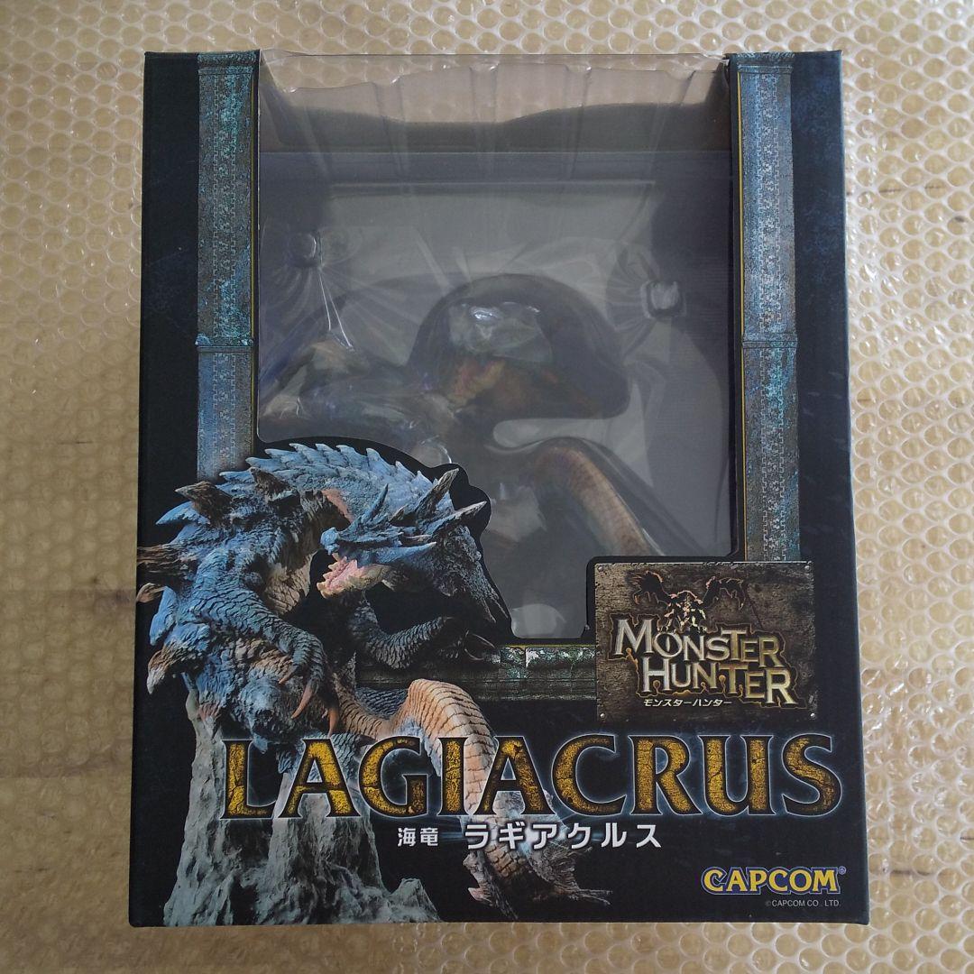 カプコンフィギュアビルダー クリエイターズモデル 海竜ラギアクルス
