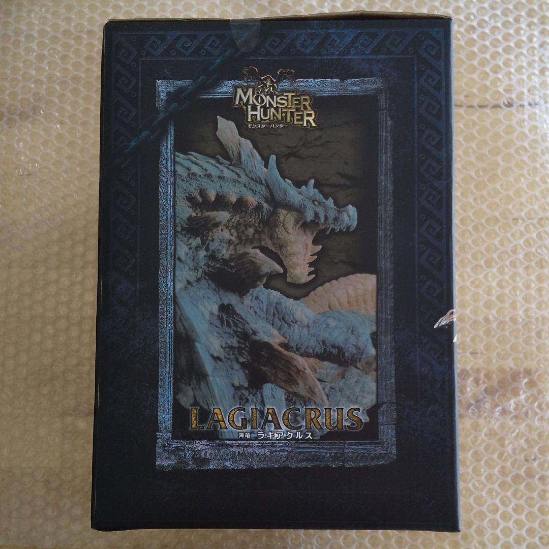 カプコンフィギュアビルダー クリエイターズモデル 海竜ラギアクルス