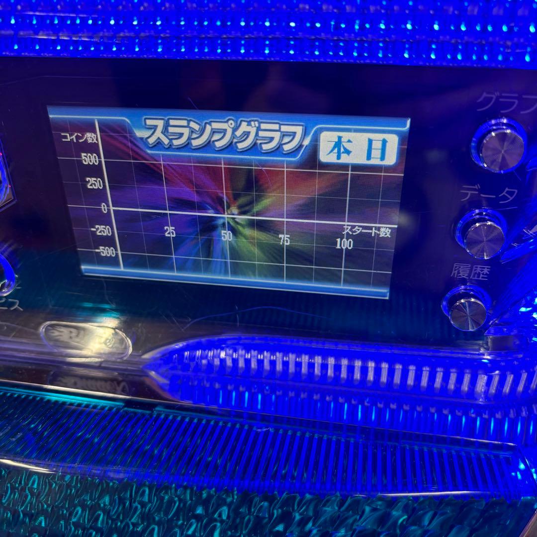 5号機 モンキーターン 初代 実機 家庭用フルセット！