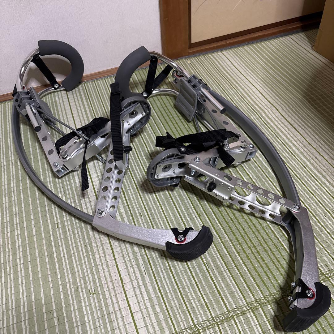 ジャンピングスティルト　スカイライナー　靴　大道芸　カンガルーシューズ