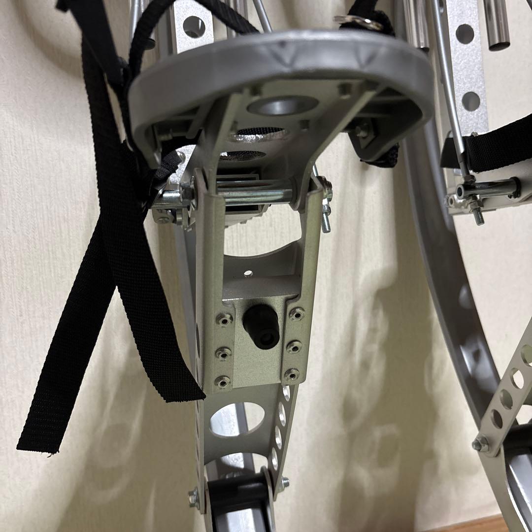 ジャンピングスティルト　スカイライナー　靴　大道芸　カンガルーシューズ