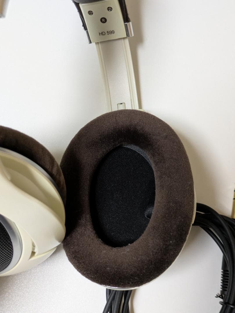 ヘッドホン HD 599