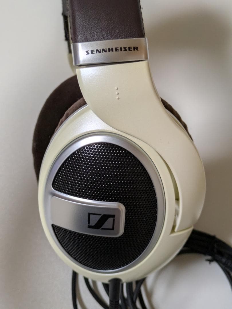 ヘッドホン HD 599