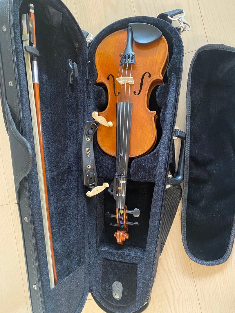 バイオリンセット 1/4サイズ　Nicolo Santi