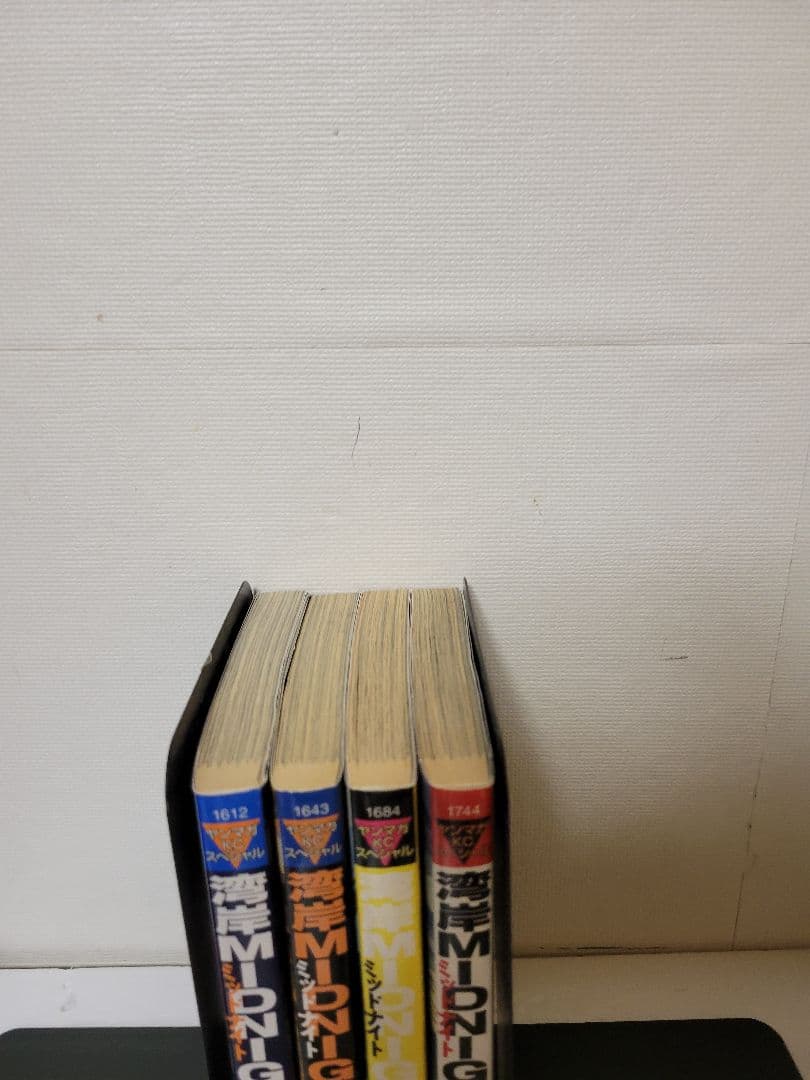 湾岸ミッドナイト　39 40 41 42