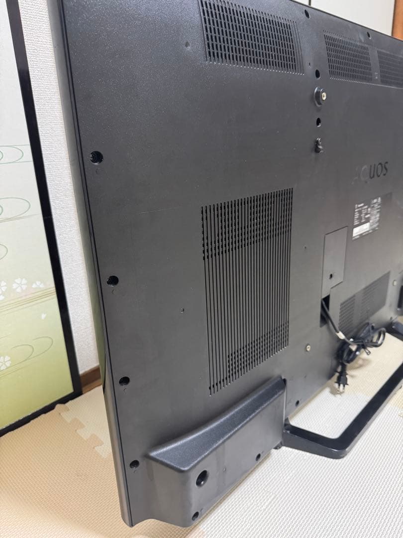 SHARP AQUOS 50インチ 液晶テレビ LC-50W20