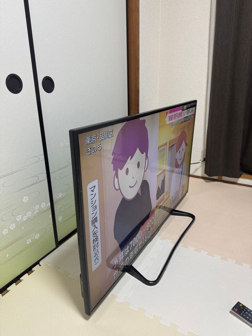 SHARP AQUOS 50インチ 液晶テレビ LC-50W20