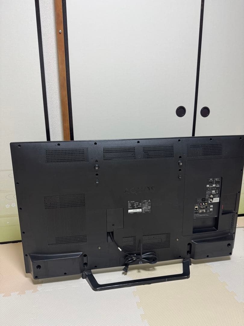 SHARP AQUOS 50インチ 液晶テレビ LC-50W20