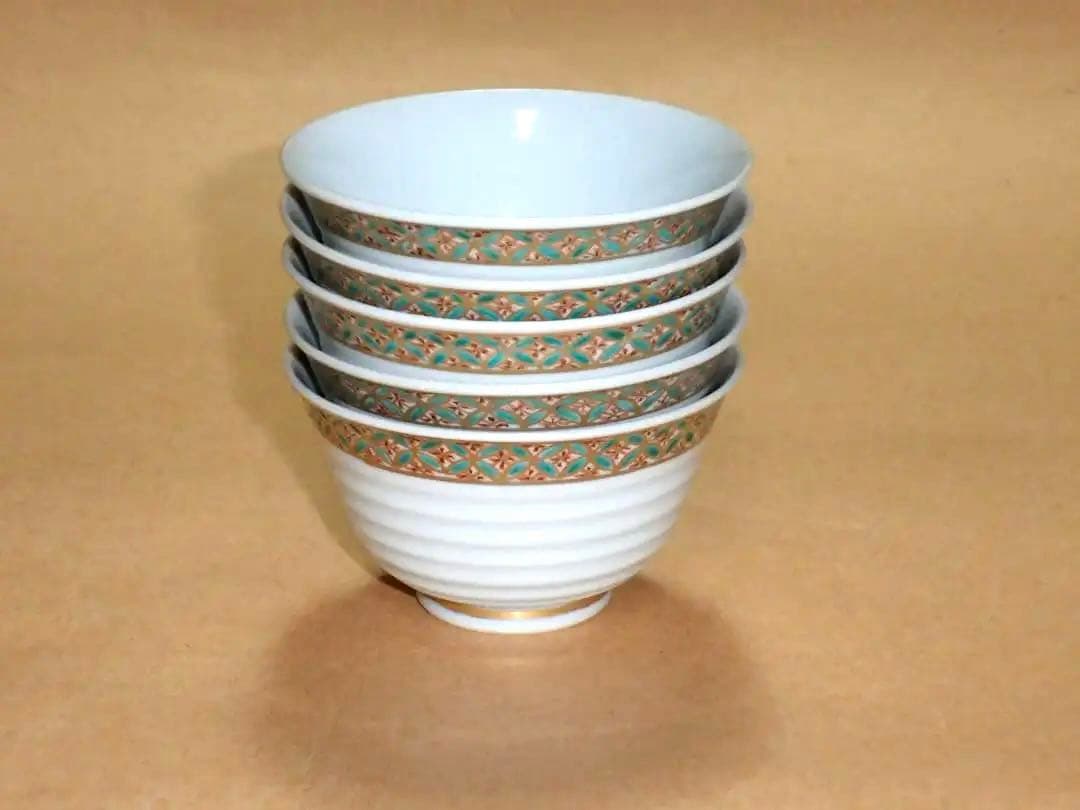 清昌　煎茶碗　汲出し碗　茗碗　煎茶道具　茶道具