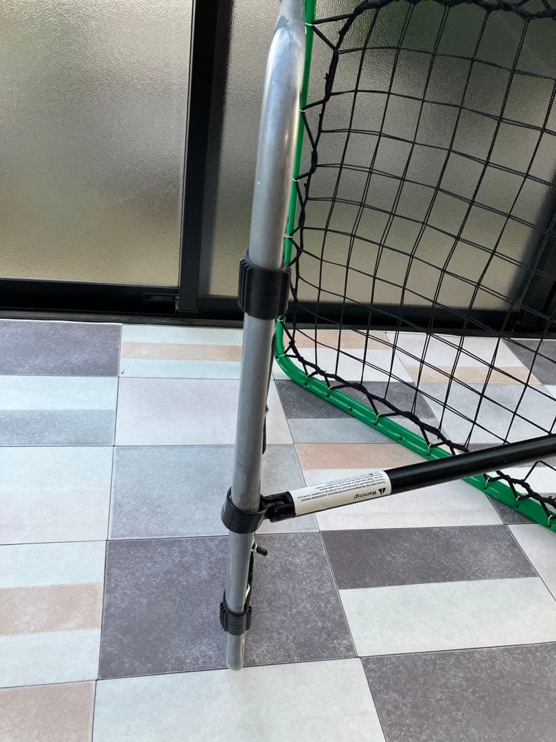 crazycatch サッカー トレーニングネット