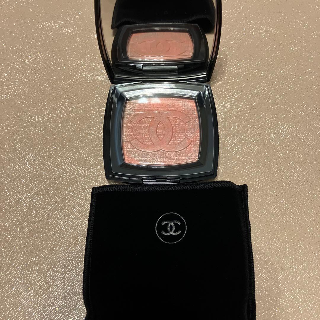 CHANEL シャネル　ファンテジードゥシャネル　特別限定色　新品未使用